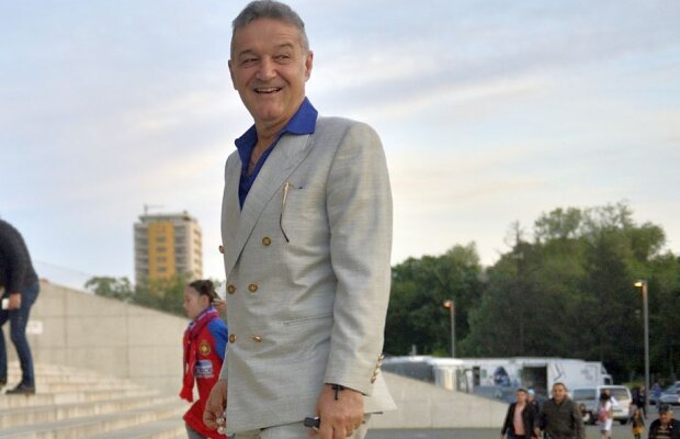 Becali îl vrea pe Reghecampf la naţionala României: "Dau şi bani de la mine!" » Ce propunere face patronul Stelei