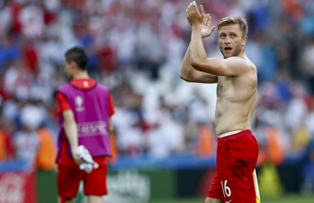 VIDEO La foc economic » Polonezii au încheiat grupa fără gol primit, 1-0 cu Ucraina