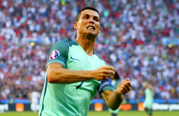 VIDEO Messi și Ronaldo, goluri fantastice! Cele două execuții care au încântat lumea! Portughezul a intrat în istoria EURO