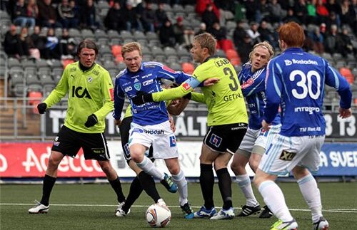 Halmstad – Varnamo » Bani pe jos într-un duel extrem de spectaculos