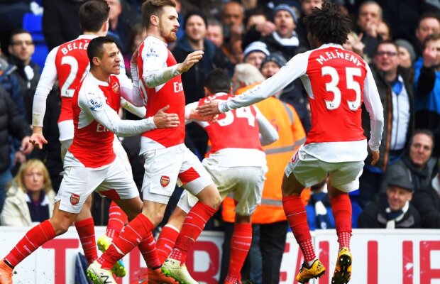 Mourinho vrea să detoneze bomba în Premier League » Manchester United pregătește o ofertă 45 de milioane de euro pentru un jucător de la Arsenal