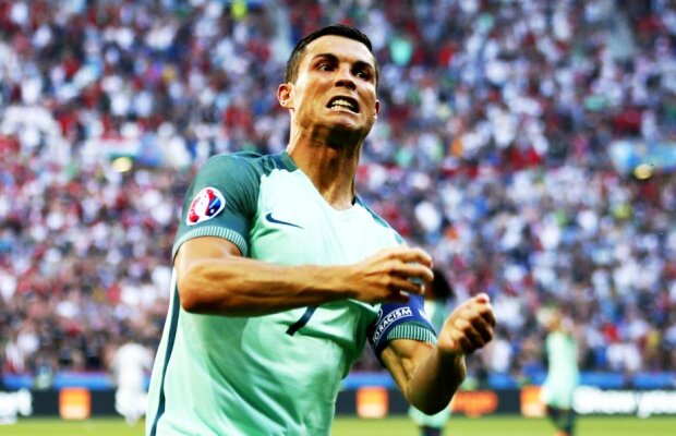 Reacție dură după ce Cristiano Ronaldo a marcat 2 goluri în meciul cu Ungaria: "Vorbiți acum, papagalilor"