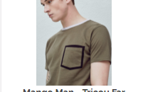 Tricouri de firmă la super prețuri!