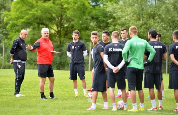 CORESPONDENȚĂ DIN SLOVENIA » A fost doar o sperietură! Dinamovistul accidentat cu Samtredia va reveni foarte repede pe gazon