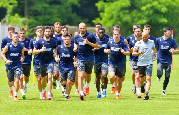 Steaua a perfectat 6 amicale pentru această vară » Programul complet