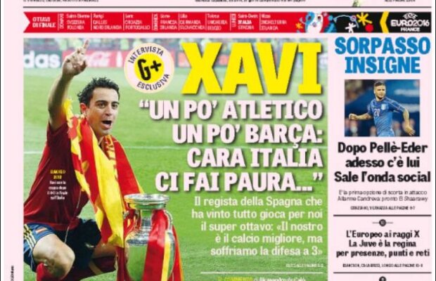 Ce scriu azi ziarele de sport din lume (24 iunie 2016)