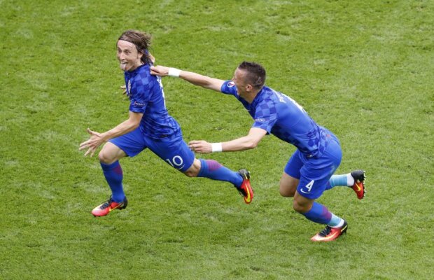 Croații visează la un parcurs de senzație la EURO: "Nu ne e frică de nimeni"