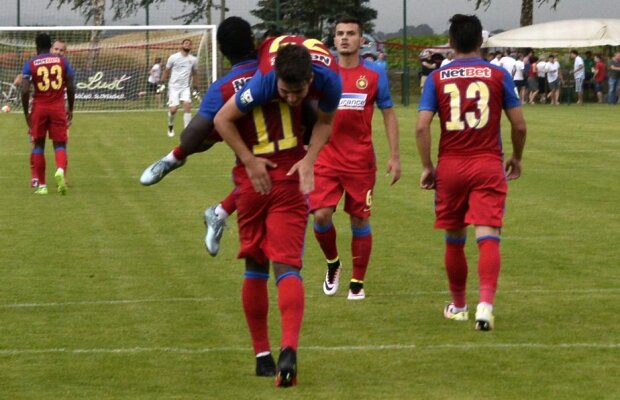 Reghe a băgat spaima în Muniru: ”Mister mi-a zis să dau gol, altfel alerg în plus” :D