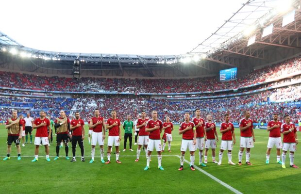 Belgienii sunt impresionați de evoluția maghiarilor la EURO: ”Leicester a Europei”