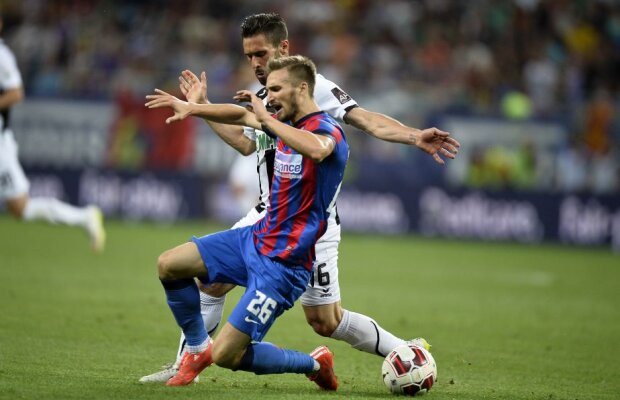 Atac incredibil al unui jucător din Liga 1 la adresa antrenorului său: "E depășit, n-are nici metode de antrenament"