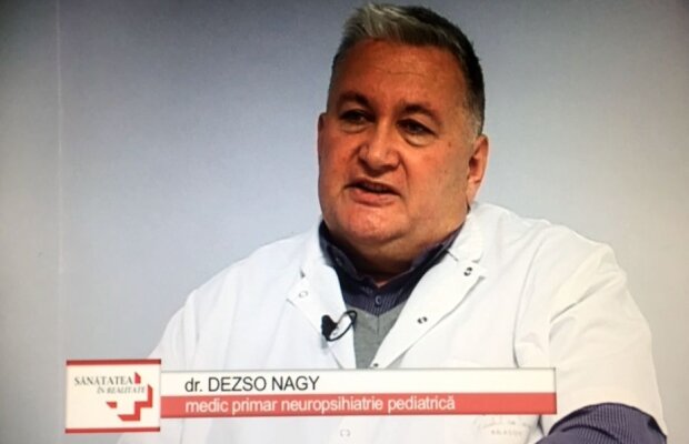 EXCLUSIV Doctorul Nagy recunoaşte că a luat bani de la o mare firmă americană pentru studii clinice exact pe pacienţii copii şi medicamentele din reţete: "Pacienţii au fost prioritari"