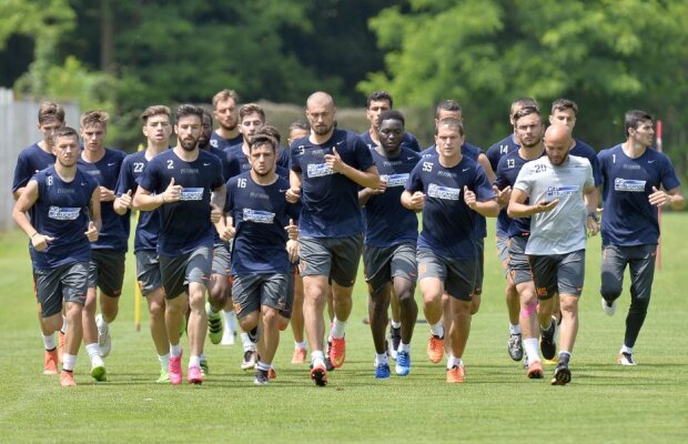 Steaua vrea în Ligă cu jucători din play-out » Din 5 fotbaliști transferați, doar doi vor fi titulari! Cum va arăta formația roș-albastră în sezonul viitor