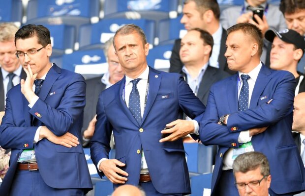 Suma HALUCINANTĂ cheltuită de FRF pentru cantonamentele din Italia și pentru EURO!