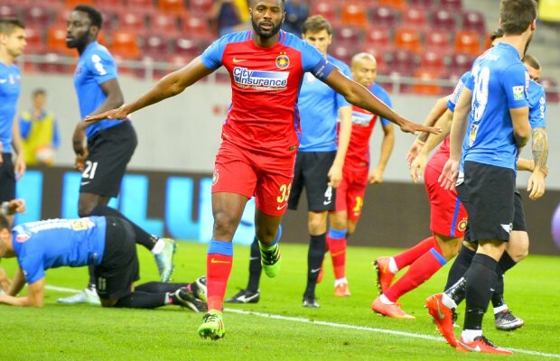 EXCLUSIV Fac totul pentru semnătura lui Varela! Ultima ofertă îl poate convinge pe Becali să-l cedeze pe fundaș