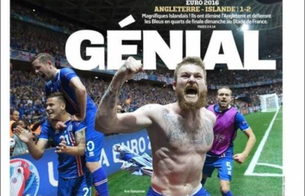 Ce scriu azi ziarele de sport din lume (28 iunie 2016)