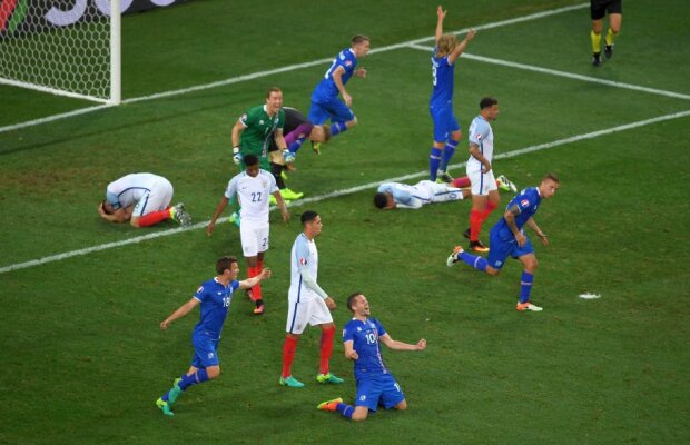 Gary Lineker a avut cea mai amuzantă reacție după Anglia - Islanda 1-2: "Asta e țara care ne-a bătut"