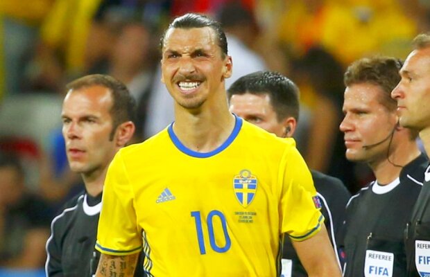 VIDEO Chiar şi puternicul Zlatan s-a topit! Reclama care surprinde perfect emoţia despărţirii lui Ibra de naţională
