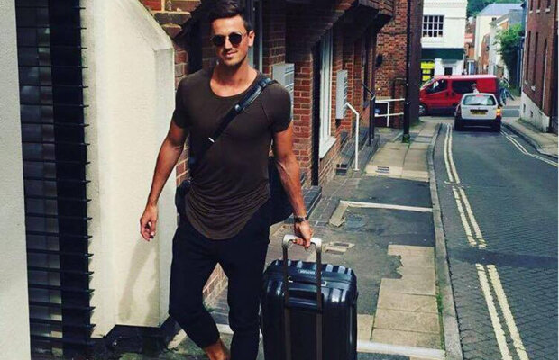 Back in business » Gardoș a revenit în Anglia după vacanțele din Mauritius și România