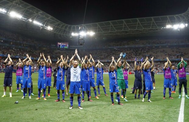 Islandezii, sub lupă » Top 5 curiozități pe care francezii le au în privința adversarilor din sferturile EURO 2016