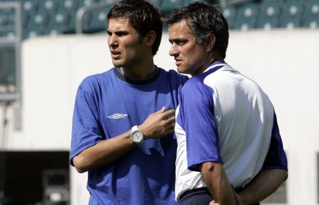 Noi săgeți ale lui Mutu către Mourinho! Cum îi caracterizează pe antrenorii pe care i-a avut