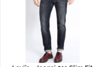 Blugi Levi's la SUPER PROMOȚII!