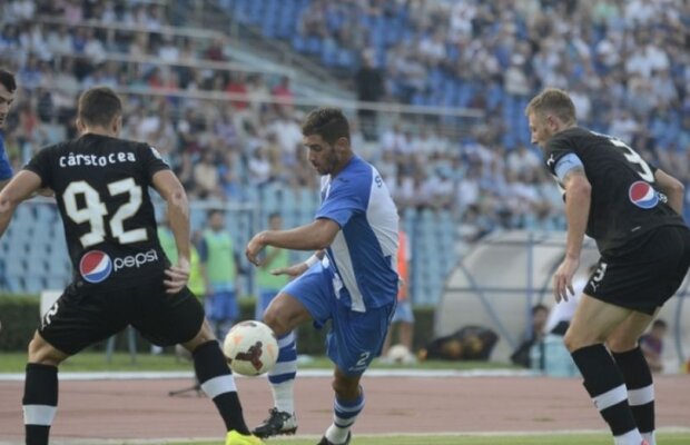 CS U Craiova se desparte de un jucător important! Clubul a anunțat oficial plecarea 