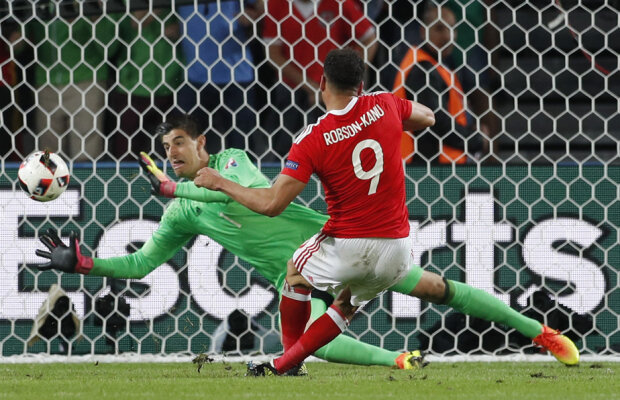 Șomerul deghizat în Cruyff » Jucătorul care i-a terminat pe belgieni: a marcat cel mai frumos gol din istoria galezilor