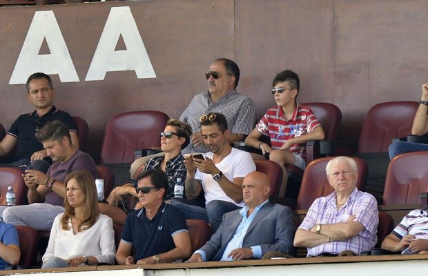 Prezența Rapidului în prima ligă, amenințată: "Nu cred că cererea lor a fost depusă și acceptată"