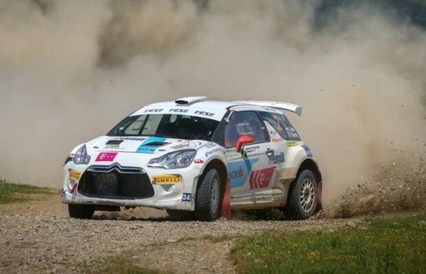 Gergo Szabo și Karoly Borbely au câștigat pentru al doilea an consecutiv Raliul Moldovei - Moinești