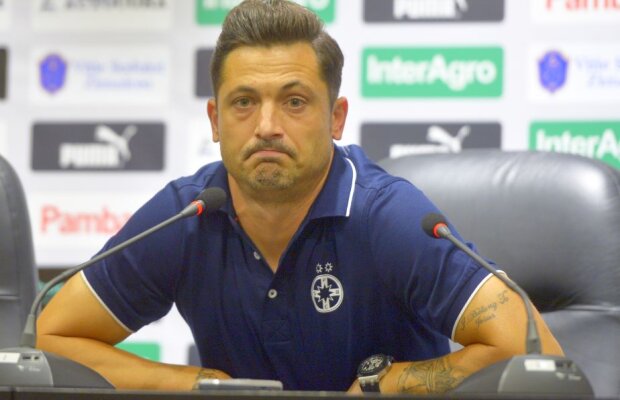 Dezvăluirile lui Rădoi: "Mă înțelesesem cu atacantul, dar n-a ajuns la Steaua" » Becali a ales altceva