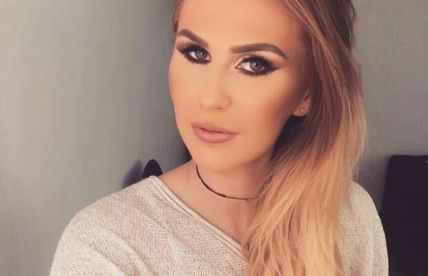 GALERIE FOTO Norocosul Gabriel Enache » Fotbalistul Stelei are de 3 ani o relație cu superba Mădălina, care i-a devenit și soție în 2014