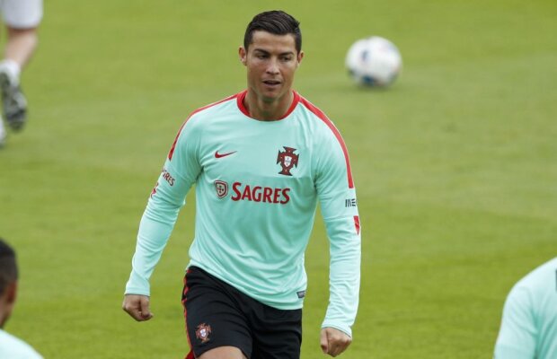 Ronaldo promite finala » Rămas dator la acest turneu, căpitanul lusitanilor vrea să-și ia revanșa în ultimele meciuri