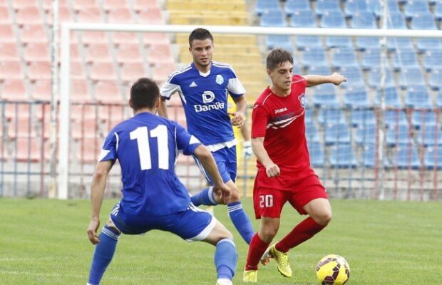 Transfer la Concordia Chiajna! Emil Săndoi și-a adus mijlocaș pentru viitorul sezon 