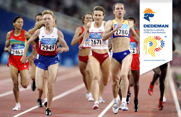 Noi toți suntem Team România » Episodul 4: Cum a reușit Maria Cioncan să obţină medalia de bronz la Atena 2004? Bistriţeanca avea să se stingă însă din viaţă pe 21 ianuarie 2007 într-un accident auto