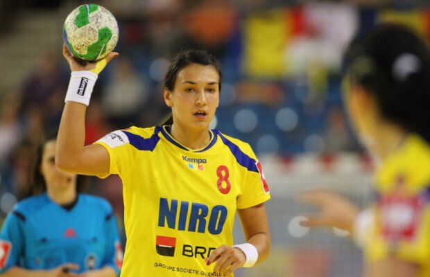 Cristina Neagu, Paula Ungureanu și Valentina Elisei sunt gata de JO de la Rio: "E o șansă unică"