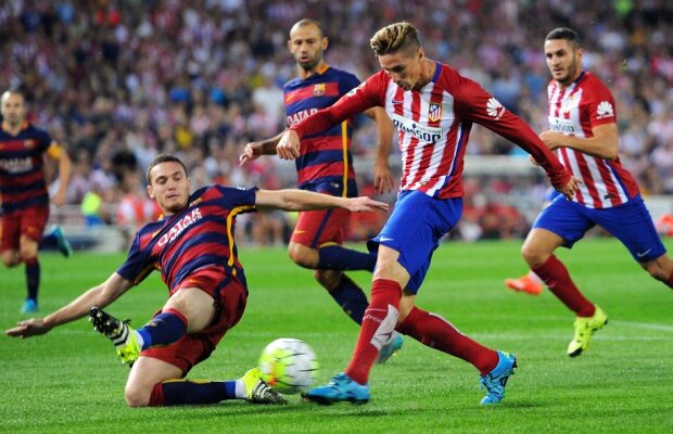 Barcelona se desparte de un fotbalist! Jucătorul pleacă în Italia