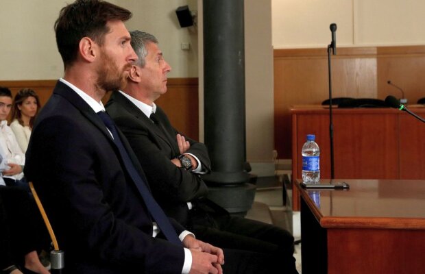Condamnarea lui Messi a stârit un val de ironii » Cele mai bune glume făcute pe seama argentinianului și a lui Cristiano Ronaldo
