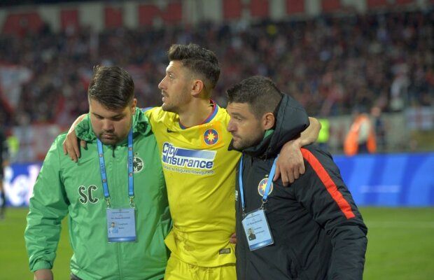 Marica are tot mai multe probleme cu accidentările: "Lumea este sceptică în privinţa viitorului meu"