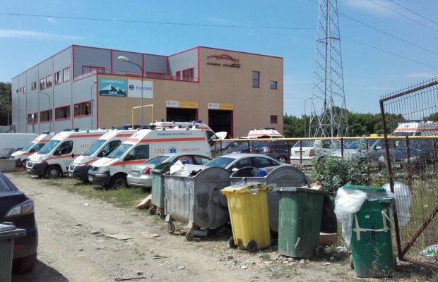ȘOCANT! Ambulanța București a girat cu banii statului credite pentru prietenul directoarei!