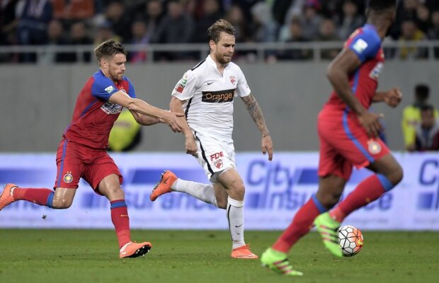 Eric Bicfalvi şi-a găsit echipă » EXCLUSIV Toate detaliile contractului: salariu de 3 ori mai mare decât la Dinamo