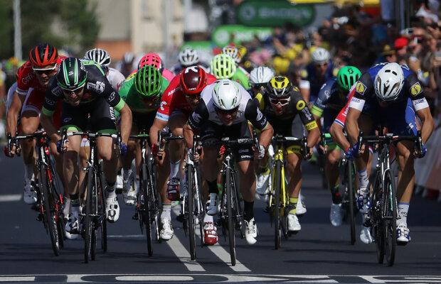 Trei din șase » Mark Cavendish a bifat al treilea succes de etapă în 2016