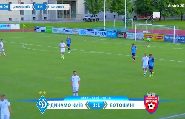 Două rezultate bune pentru fotbalul românesc în amicalele disputate de Craiova și Botoșani