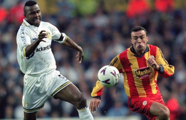 Serial GSP.RO Idoli uitați » Lucas Radebe: cavalerul fotbalului sud-african și eroul lui Mandela