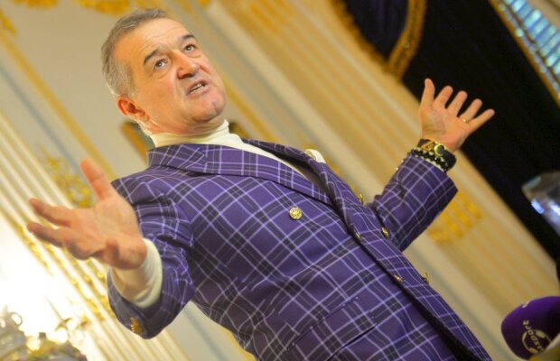Încă un derapaj xenofob! Becali s-a săturat și a luat o decizie radicală: "Nu o să mai vedeți așa ceva la Steaua în viața vieților voastre"