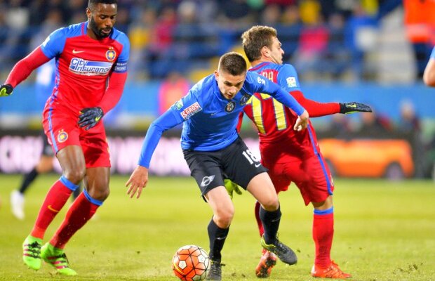 EXCLUSIV Hagi dă lovitura » Dorit de Steaua și AS Roma, Răzvan Marin poate ajunge la o forță a Europei! Viitorul primește o sumă fabuloasă