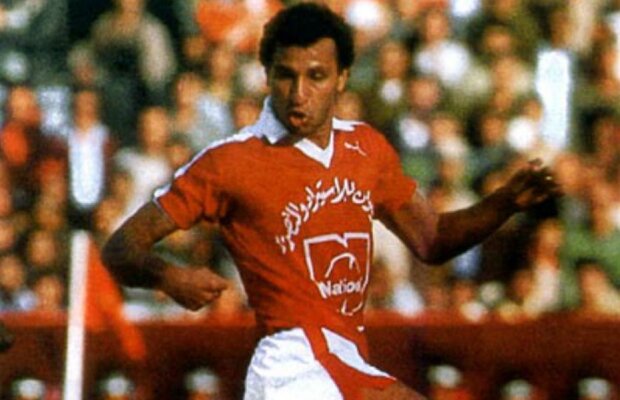 Serial GSP.RO Idoli uitați » Mahmoud El Khatib, atacantul vedetă în Egipt care nu a fost eliminat niciodată