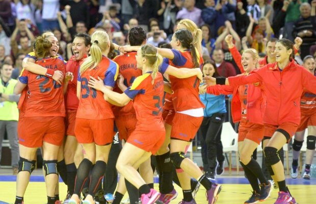 Tomas Ryde a anunțat lotul naționalei feminine de handbal pentru JO 2016! Misiune dificilă pentru "tricolore"