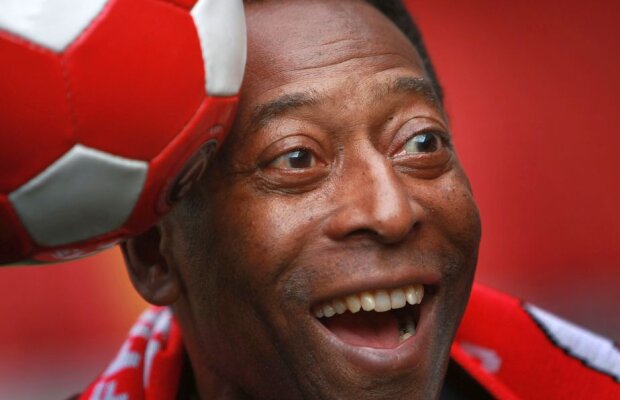 Pelé se va căsători pentru a treia oară, la 75 de ani!