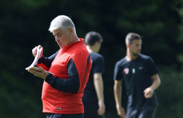 Primul transfer care l-a cucerit deja pe Andone: "Asta mi-a spus. Abia aștept să joc cu Steaua"