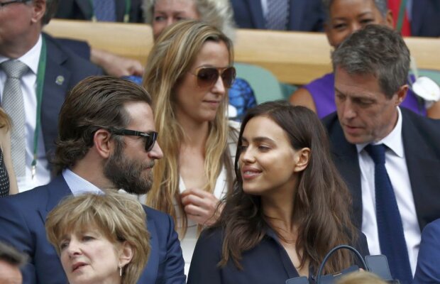 GALERIE FOTO Adunarea vedetelor » Un număr impresionant de personalități au venit să urmărească finala de la WImbledon